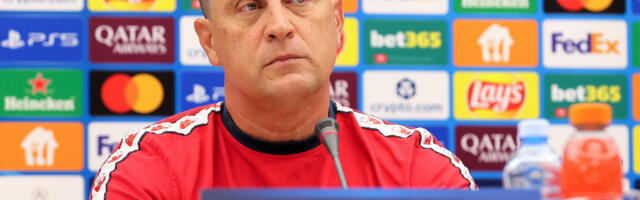 Milojević se obraća javnosti pred utakmicu godine: Pratite konferenciju trenera Zvezde