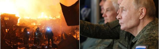 Počelo je: Rusija probila stare sovjetske bunkere u Kijevu - milosti više nema, od Ukrajine kamen na kamenu neće ostati