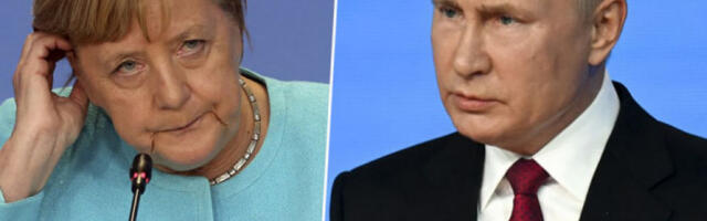 "PUTIN NE SME DA POBEDI": Angela Merkel bez dlake na jeziku opisala kako doživljava predsednika Rusije