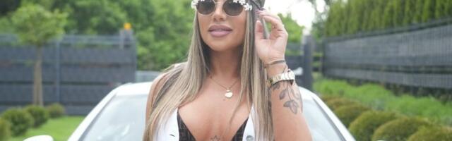 Zbog snimka Sandre Afrike reagovao monah: "Za ovo se ide na crkveni sud"