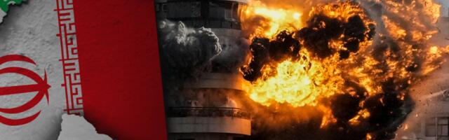 KRHKO PRIMIRJE PRED PUCANJEM: Izrael izvršio žestok napad na jug Libana! Diže se gust dim, U TOKU EVAKUACIJA! (VIDEO)