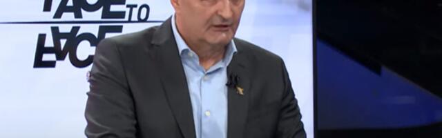 HELEZ KVARI ODNOSE SARAJEVA I ZAGREBA Most traži zabranu ulaska za ministra odbrane BiH