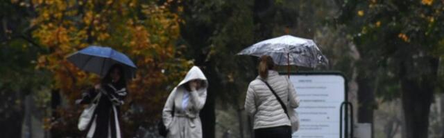 RHMZ OBJAVIO NAJNOVIJU PROGNOZU: Evo kakva nas temperatura očekuje do kraja nedelje!