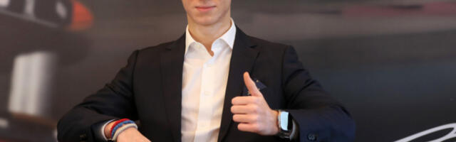 &quot;DOŠLO JE VREME DA ME MOJA ZEMLJA PODRŽI&quot; Andrija Kostić šalje apel naciji da uvede Srbiju u Formulu 1