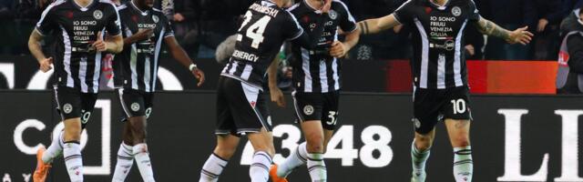 Serija A: Vanja i Napoli pali u Udinama, Fiorentina klizi u drugu ligu