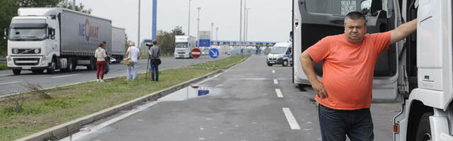 Podelili su nas u Alfa, Beta, Čarli i Delta sektor: Kamiondžija Milan preživeo pakao u SAD nakon masovnih hapšenja