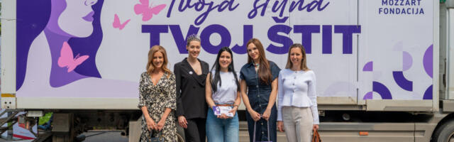 Više od 100.000 evra za pomoć zdravstvu: Fondacija Mozzart verna podrška zdravstvenom sistemu i u 2025.