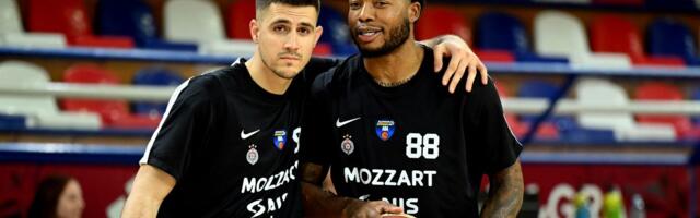 Vanja Marinković nije želeo da priča o odlasku Tajrika: Sledeće pitanje!