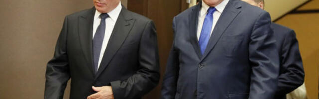 Нетанјаху поручио Ирану преко Путина да Израел није за ескалацију