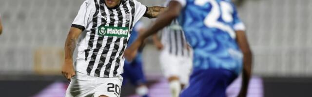 Partizan prodaje Žoaa Grimalda u Spartu Prag za 1.300.000 evra