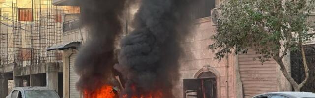 KRVAVA DRAMA U ALEPU: Devet mrtvih, desetine ranjenih u brutalnom granatiranju! Civili zarobljeni u paklu vatre, gradom odjekuju krici! (VIDEO)