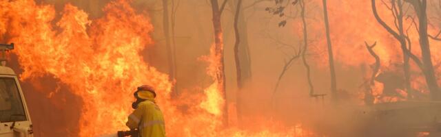 Evropa se smrzava, Australija gori: Za 24 sata više od 250 požara, skoro 20.000 ljudi bez struje
