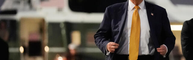 Tramp: Iran predložio pregovore