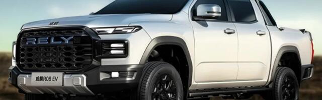 Ovaj kineski električni pikap košta 18.300 dolara i zato Amerikanci gledaju u neverici