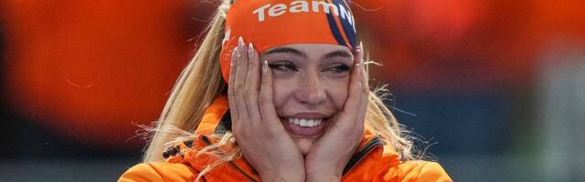 Ovako je najlepša sportistkinja sveta slavila olimpijsko zlato, svi su gledali u nju i njenog poznatog dečka