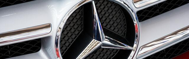 Mercedes vraća veće motore?
