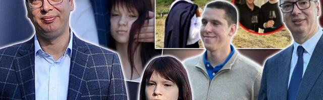 SRBIJA MORA REĆI DOSTA! Otac mu Šiptar, ćerku mu ogavno ugurali u pedofiliju, sina lažno kriminalizovali. Zatvorite oči i zamislite da je Vučićeva porodica VAŠA