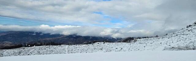 Zastrašujući snimak vejavice sa srpske planine, a evo šta Srbi rade: Izgleda nestvarno