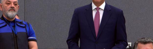 HAŠIM TAČI TVRDI DA JE POTPUNO NEVIN, TRAŽI OSLOBAĐANJE IZ HAGA! I ostala trojica vođa OVK negirali krivicu, Veselji kaže da je bio HUMAN!