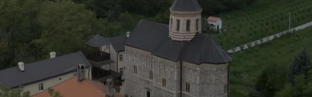 Šokantno otkriće monahinje Rafaile ispod celivaonice: Duplo dno skrivalo tajnu u manastiru Mala Remeta