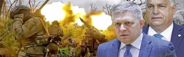 Ukrajina na ivici mraka! Orban i Fico zapretili potpunom blokadom: Stigao ultimatum koji baca Kijev na kolena
