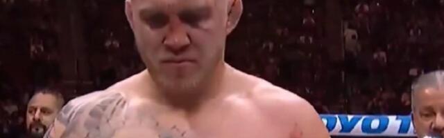 Novi poraz Delije u UFC! Spivak pobedio Hrvata, a onda uradio nešto što će oduševiti sve Srbe!