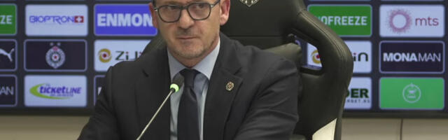 Dragan Đurić: “Mijatović je zalutao u Partizan”