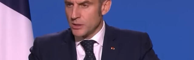 Makron: “SAD i Izrael krše međunarodno pravo, ali nema razloga žaliti diktatore”