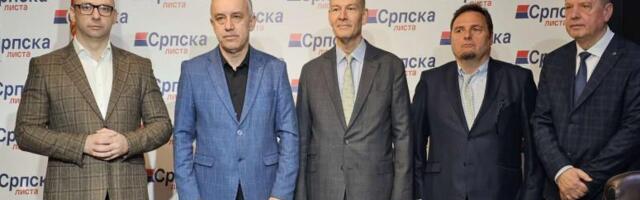 DELEGACIJA SRPSKE LISTE S NOVIM ŠEFOM UNMIKA: Sve teža bezbednosna i politička situacija u kojoj se nalaze Srbi na Kosovu i Metohiji