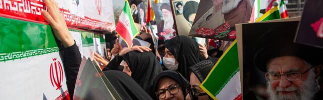 Iran ne poziva ni na prekid vatre ni na pregovore sa SAD