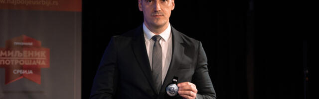 KAMPANJA "MOJ IZBOR 2026"! Potrošači izabrali: "Dunav osiguranje" najbolji domaći brend u kategoriji osiguranja