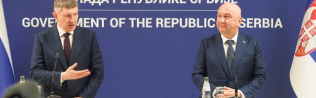 Кључ­ни су енергетска безбедност и стабилност