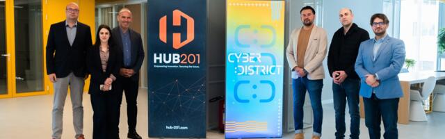 Rakuten Viber u poseti HUB201 i Cyber District-u: U fokusu saradnja na jačanju sajber bezbednosti u Srbiji