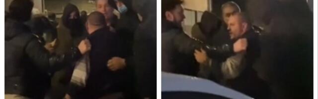 "Mogao je da umre na licu mesta..."! Poznato stanje Davida Ćirića: Blokaderi ga opkolili, udarali u glavu i šutirali (VIDEO)