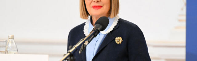 Гојковићева: Ускрс нас подсећа на праштање, солидарност и поштовање различитости