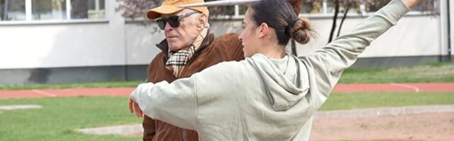 Jedna od najboljih srpskih atletičarki trenirala sa čuvenim olimpijskim šampionom, pred njom su velike stvari