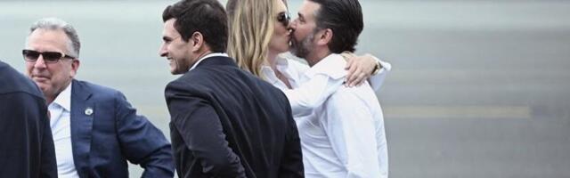 Radio kao barmen, vozio loša kola, zbog afere s ocem nije govorio godinu dana: Sin Donalda Trampa imao turbulentan odnos s predsednikom Amerike