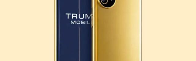 Evo kako izgleda novi Trump T1 telefon: Zlatni dizajn i jake specifikacije, ali niko ne zna kada stiže