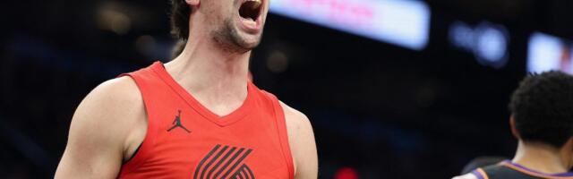 Brutalna partija sina Zvezdine legende: Odigrao meč karijere i odveo svoj tim u NBA plej-of