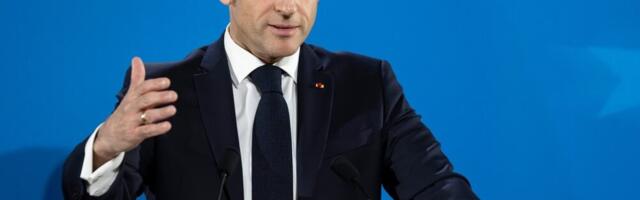 Makron inicira evropski sastanak: Tema zabrana društvenih mreža za decu!