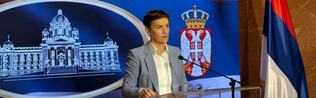 Брнабић оптужила ЗЛФ: Странце доводе да опањкавају Србију и траже санкције