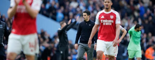 Arteta: Propustili smo veliku priliku, ali titula je i dalje dostižna