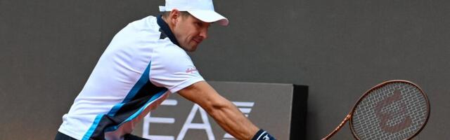 Lajović kao nekad: Upisao veliku pobedu na Mastersu!