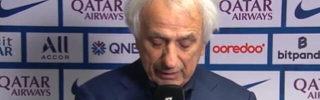 "Ovo je kraj, možda sam proklet!" Legendarni trener iz BiH na ivici suza se emotivno slomio /VIDEO/