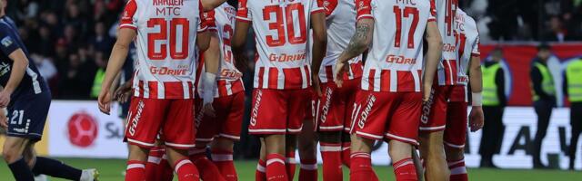 Ovo je Zvezdinih 11 za večiti derbi i overu titule!