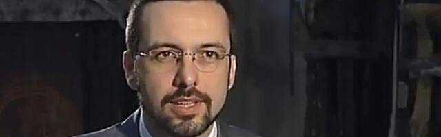 VODITELJ DNEVNIKA SE OŽENIO OSAM GODINA MLAĐOM GLUMICOM: Gledali ste je u serijama Ubice mog oca, Šifra Despot i Urgentni centar