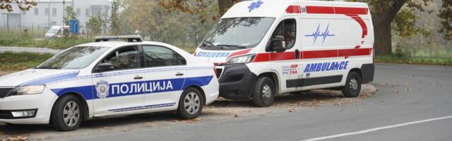 Težak udes kod Ćuprije: Ima stradalih, meštani nemo posmatraju strašan prizor