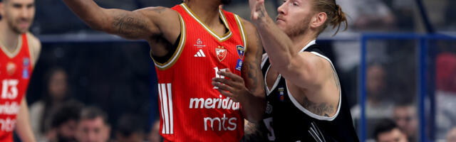 Hrvati sude derbi: ABA liga donela odluku koja se neće svideti ni Zvezdi ni Partizanu