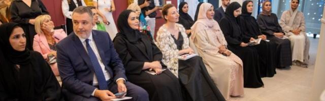 PRAZNIK U EMIRATIMA: U Abu Dabiju otvorena izložba "Istaknute žene savremene Srbije"! (FOTO)