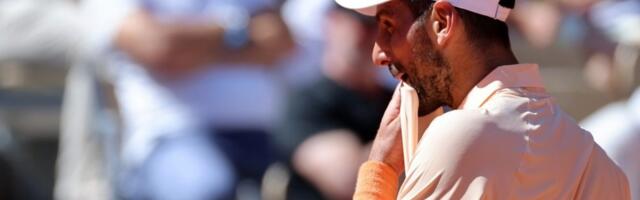 Kad i gde možete gledati meč Novak Đoković – Žoao Fonseka na Rolan Garosu?